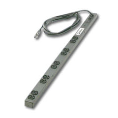 Panduit® CMRPSV20 Rack Mount Power Strips