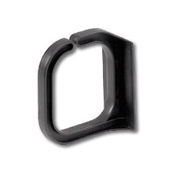 Panduit® CMDRH Open-Access Horizontal D-Ring, 3"W Outside Dimension