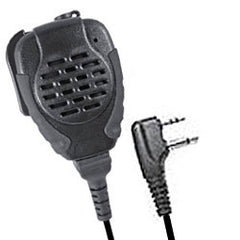 Pryme SPM-2100LM Heavy-Duty Remote Speaker Microphone for Midland Radios