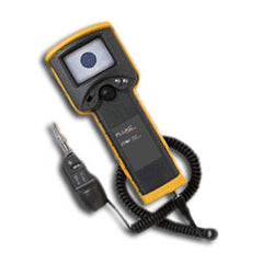 Fluke Networks FT600 FiberInspector 400 X Magnification Video Microscope