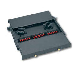 Allen Tel GB324 Rack Mount Fiber Optic Cabinet