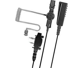 Pryme SPM-2300ILS Medium Duty Lapel Microphone for Icom Radios