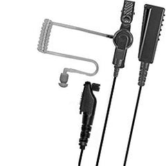 Pryme SPM-2306 Medium Duty Lapel Microphone for EF Johnson Radios
