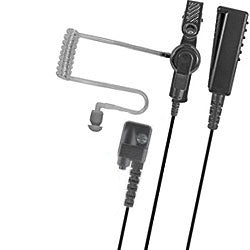 Pryme SPM-2307 Medium Duty Lapel Microphone for M/A COM Radios