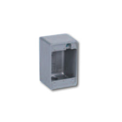 Hubbell HIFD1L Cast Aluminum Device Box with Lugs