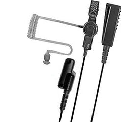 Pryme SPM-2312 Medium Duty Lapel Microphone for Vertex Radio