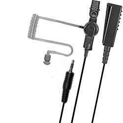 Pryme SPM-2313 Medium Duty Lapel Microphone for EF Johnson Radios