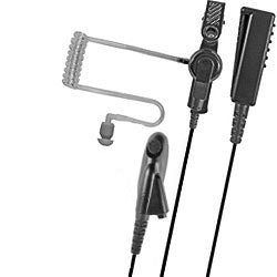 Pryme SPM-2333 Medium Duty Lapel Microphone for Motorola Radios