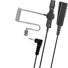 Pryme SPM-2363 Medium Duty 2-Wire Lapel Microphone for Motorola Radios