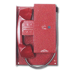 Allen Tel GB2523V Tone Dial Elevator/Emergency Phone