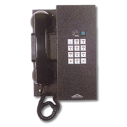 Allen Tel GB252VD Elevator Phone with Tone Dial