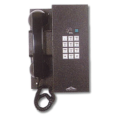Allen Tel GB252VD Elevator Phone with Tone Dial