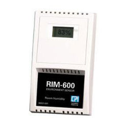 Chatsworth Products 60031-001 Room Humidity Sensor with Display