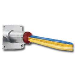 Specified Technologies FSR100 1" Split Firestop Sleeve