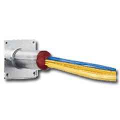 Specified Technologies FSR100 1" Split Firestop Sleeve