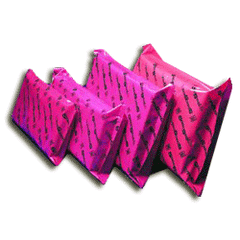 Specified Technologies SSB24 Intumescent Firestop Pillow 2"x4"x9"