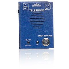 Allen Tel GB31454-ADA Mini Elevator Speakerphone with No Dial