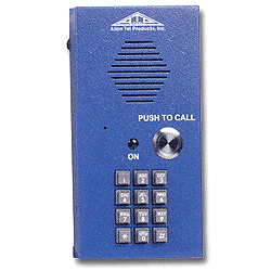 Allen Tel GB31560 Mini-Elevator/Hall Speakerphone