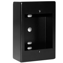 Viking VE-3X5 Black Surface Mount Box