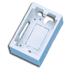 Legrand - Ortronics OR-40300185 Single Gang Surface Mount Box