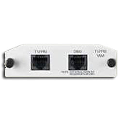 Adtran 1200695L1 Netvanta T1/PR1 Voice Interface Module