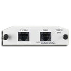Adtran 1200695L1 Netvanta T1/PR1 Voice Interface Module
