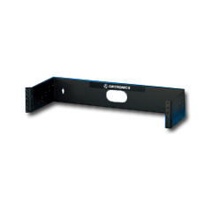 Legrand - Ortronics OR-604004396 Hinged Wall Mount Bracket, 3.5" H x 19" W 6" D