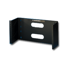 Legrand - Ortronics OR-604004645 Hinged Wall Mount Bracket, 10.5" H x 19" W 6" D