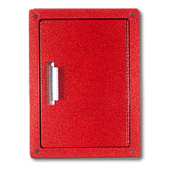 Allen Tel GB524-L1 Wall Can/Door & Frame Assembly