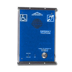 Allen Tel GB555-ADA Elevator/Hall Speakerphone (ADA Compliant)