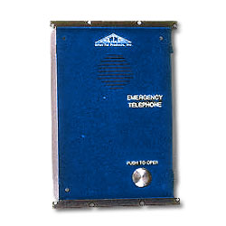 Allen Tel GB555N Elevator/Hall Speakerphone with 2 Minute Auto-Disconnect