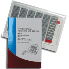 Nortel LITPAK-36050 Literature Pack for M2000 Series