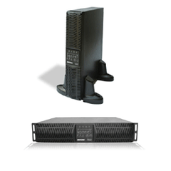 MINUTEMAN ED1500RM2U Endeavor 1500VA On-line Rack/Wall/Tower UPS