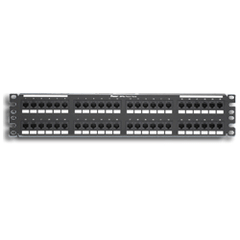 Panduit® DP48688TGY DP6 Plus 48-Port Patch Panels
