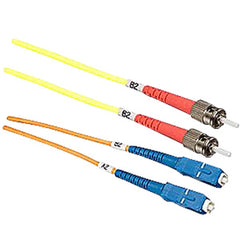 Allen Tel GBSTC-S1-01 ST to SC Fiber Optic Cable