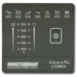 MINUTEMAN EBP72XL EnterprisePlus Series UPS Internal Battery for 2000VA/1760W and 3000VA/2560W