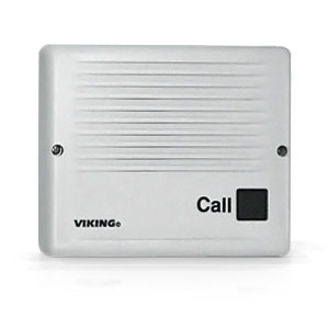 Viking E-20B Line Powered Surface Mount Handsfree Entry Phone
