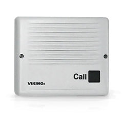 Viking E-20B Line Powered Surface Mount Handsfree Entry Phone