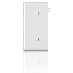 Leviton PSE14-W No Device Blank Wallplate