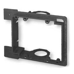 Legrand - On-Q AC100902 Mud Ring, New Construction, Dual