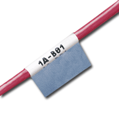 Panduit® S100X150FA6 Self-Laminating Adhesive Labels for LS6 Portable Thermal Transfer Printer
