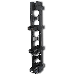 Hubbell VS76 NEXTFRAME Z Channel Vertical Cable Management