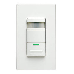Leviton IPP0R Decora Manual-On Remote Occupancy Sensor