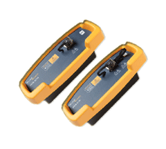 Fluke Networks OFTM-5732 OptiFiber Extended Range Singlemode OTDR, PM Module, and Loss/Length Module