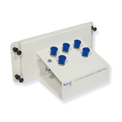 ICC ICRESAV42C Resi Module, Video Splitter, 1X4, 2 GHZ