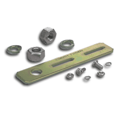 Panduit® FTRBN12 New Threaded Rod Bracket for 2x2 and 4x4 Fiber-Duct System