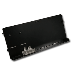 Legrand - On-Q 364808-02 Modem Mounting Plate, Cable, No Surge