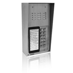 Viking K-1200 12 Button Apartment Entry Phone with Built in Door Strike Relay