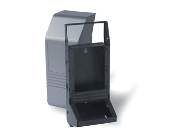 Legrand - On-Q F7804 Trio Modular Bracket and Cover