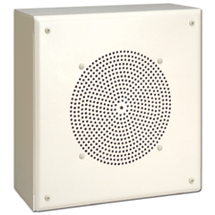 Bogen MB8TS-VR Metal Box Speakers With Recessed Volume Control